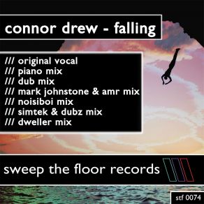 Download track Falling (Dub Mix) Connor Drew