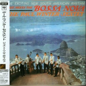 Download track Longing For Bahia (Saudade Da Bahia) Paul Winter, The Paul Winter Sextet