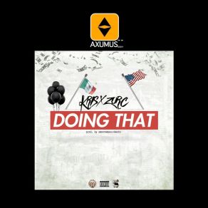 Download track Doing That Zurc