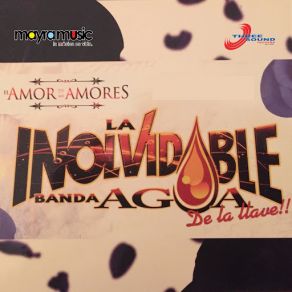 Download track No Eres Tu La Inolvidable Banda Agua De La Llave