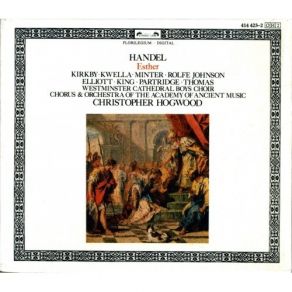 Download track 02. Scene 5-2. Dueto: Who Calls My Parting Soul From Death Esther Ahasuerus Georg Friedrich Händel