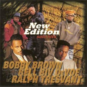 Download track Do What I Gotta Do Bobby Brown, Ralph Tresvant, Bell Biv DeVoeRalph Trevant