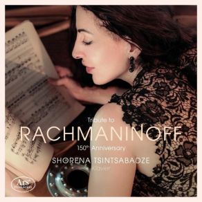 Download track 04. Shorena Tsintsabadze - 6 Moments Musicaux, Op. 16 No. 4 In E Minor Sergei Vasilievich Rachmaninov