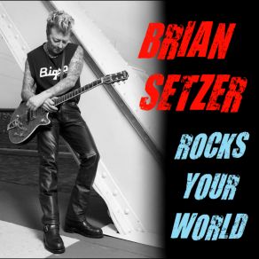 Download track Lonely Avenue (Reprise) Brian Setzer