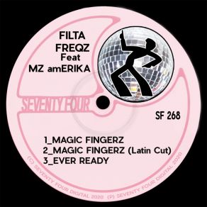 Download track Magic Fingerz Mz AmErika