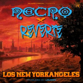 Download track Los New Yorkangeles (Instrumental) Reverie And Necro