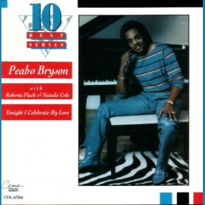 Download track Tonight I Celebrate My Love Peabo Bryson