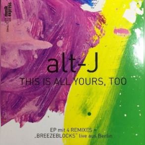 Download track Left Hand Free (Lido Remix) Alt - J