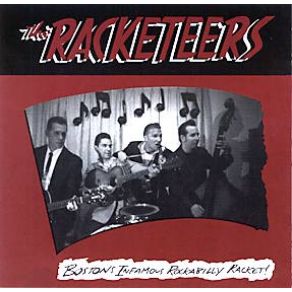 Download track Rock Shop Hop The Racketeers