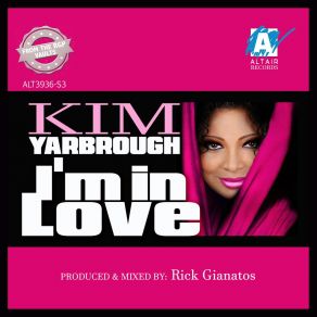 Download track I'm In Love (Club Mix) Kim Yarbrough