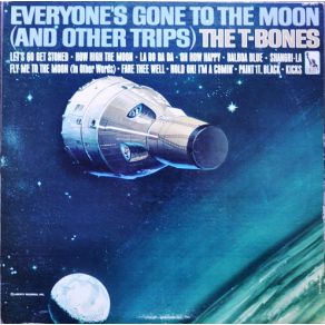 Download track Everyone'S Gone To The Moon The T - Bones