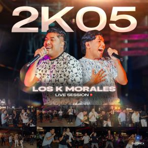 Download track Única (Live Session) Los K MoralesJulio Rojas, Kanner Morales