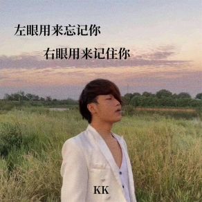 Download track 左眼用来忘记你 右眼用来记住你 KK