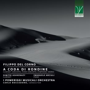 Download track A Coda Di Rondine (For Orchestra) Dimitri AshkenazyI Pomeriggi Musicali Orchestra