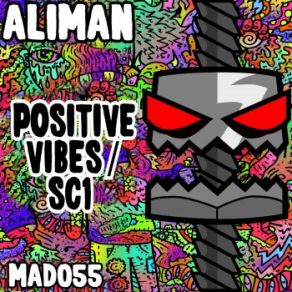 Download track Positive Vibes Aliman