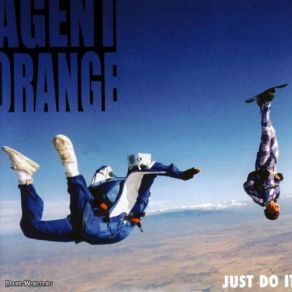 Download track Back Into The Future Agent Orange