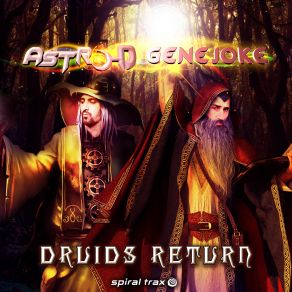 Download track Visitors From Another World Gene Joke, Astro-D