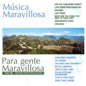 Download track What Are You Doing The Rest Of Your Live? Orquesta Música Maravillosa