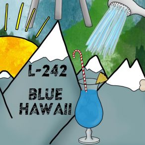 Download track Blue Hawaii L-242