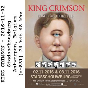 Download track Hell Hounds Of Krim King Crimson