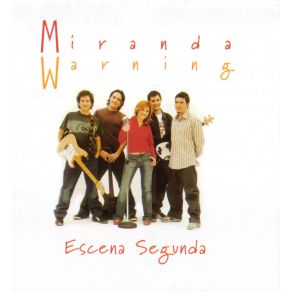 Download track Volverás Miranda Warning