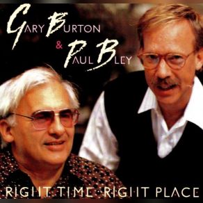 Download track Rightly So (Paul Bley) Gary Burton, Paul Bley