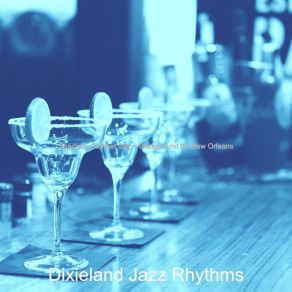 Download track Background For Summertime Dixieland Jazz Rhythms