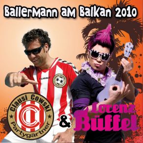 Download track Ballermann Am Balkan 2010 Clausi Cowski