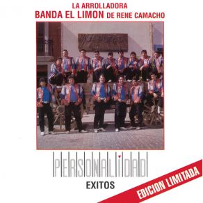 Download track Me Vieron Llorar La Arrolladora Banda El Limón De René Camacho