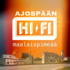 Download track Ei Mitään Näin Hyvää Ajospään HiFi