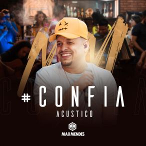 Download track Confia (Ao Vivo) Max Mendes