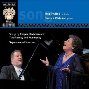 Download track Mussorgsky: Songs And Dances Of Death - Serenada (Serenade) Garrick Ohlsson, Ewa Podles