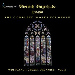 Download track Toccata & Fugue In F Major, BuxWV 157 Wolfgang Rübsam