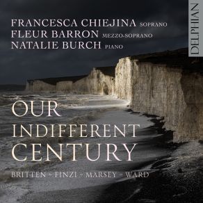 Download track On This Island, Op. 11 No. 4, Nocturne Francesca Chiejina, Fleur Barron, Natalie Burch