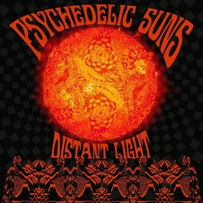 Download track Shine Like The Sun Psychedelic Sun'sDistant Light