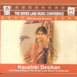 Download track Tillana - Carnatic Style - Raga - Kalyani - Tadare Dani Kaushiki Chakrabarty Desikan