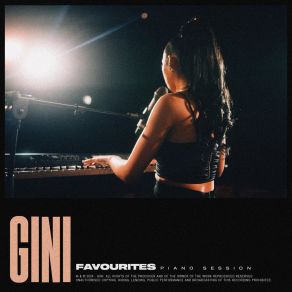 Download track Wände Im Viertel (Piano Session) Gini