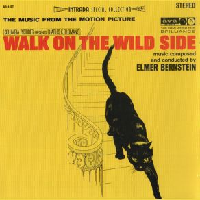 Download track Dove [Walk On The Wild Side] Elmer Bernstein