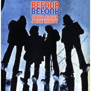 Download track Rain Forest Talking Brian Auger, The Trinity, Clive Thacker, David Ambrose, Gary Winston Boyle