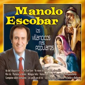 Download track Yo Vengo Del Monte Manolo Escobar