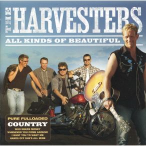 Download track Who Needs Money The Harvesters