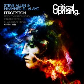 Download track Perception (Pinkque Remix Remix) Steve Allen, Mhammed El Alami