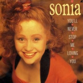Download track You´ll Never Stop Me Loving You (Extended Version) Sonia