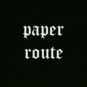 Download track Paper Route Mev N