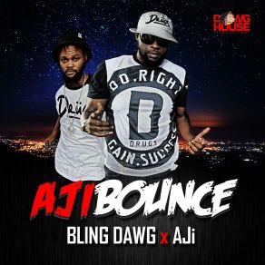 Download track Aji'bounce (Instrumental) Bling Dawg