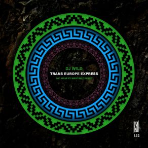 Download track Trans Europe Express (Hanfry Martinez Remix) DJ W! LdHanfry Martinez