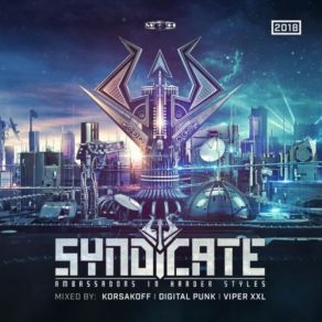 Download track Danger Zone (Syndicate Mix Cut) Radical Redemption, D-Sturb