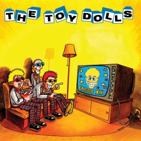 Download track Arthur Clark's A Dark House Toy Dolls