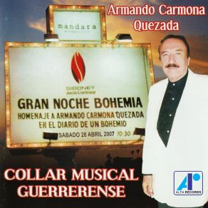 Download track Soy De Zumpango Del Río Armando Carmona Quezada