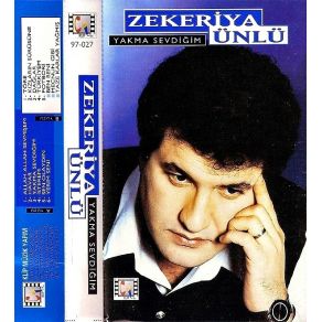 Download track Sen Olsaydın Zekeriya Ünlü